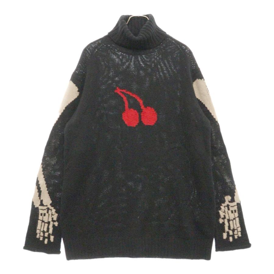 Yohji Yamamoto POUR HOMME ヨウジヤマモト プールオム 22AW チェリー