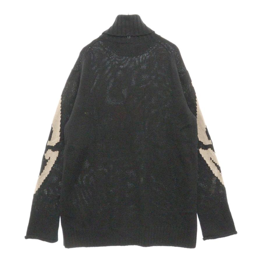 YOHJI YAMAMOTO ニット・セーター レディース Yohji Yamamoto - yohjiyamamoto(ヨウジヤマモト) 長袖セーター サイズ