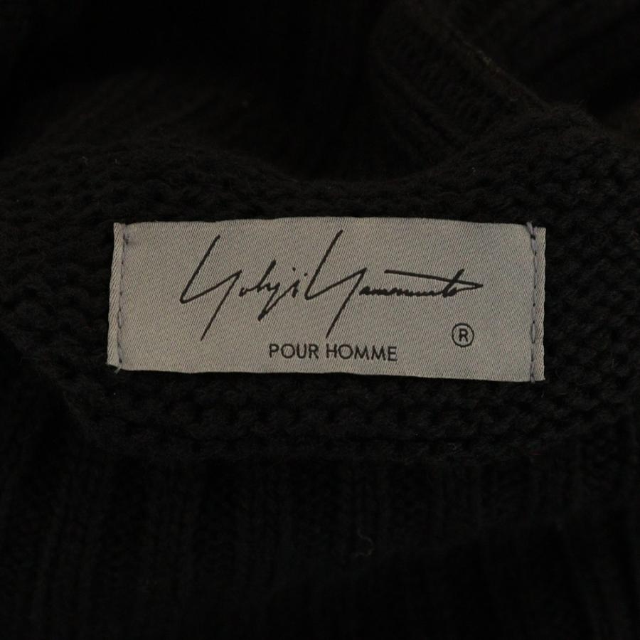 Yohji Yamamoto POUR HOMME ヨウジヤマモト プールオム 22AW チェリー