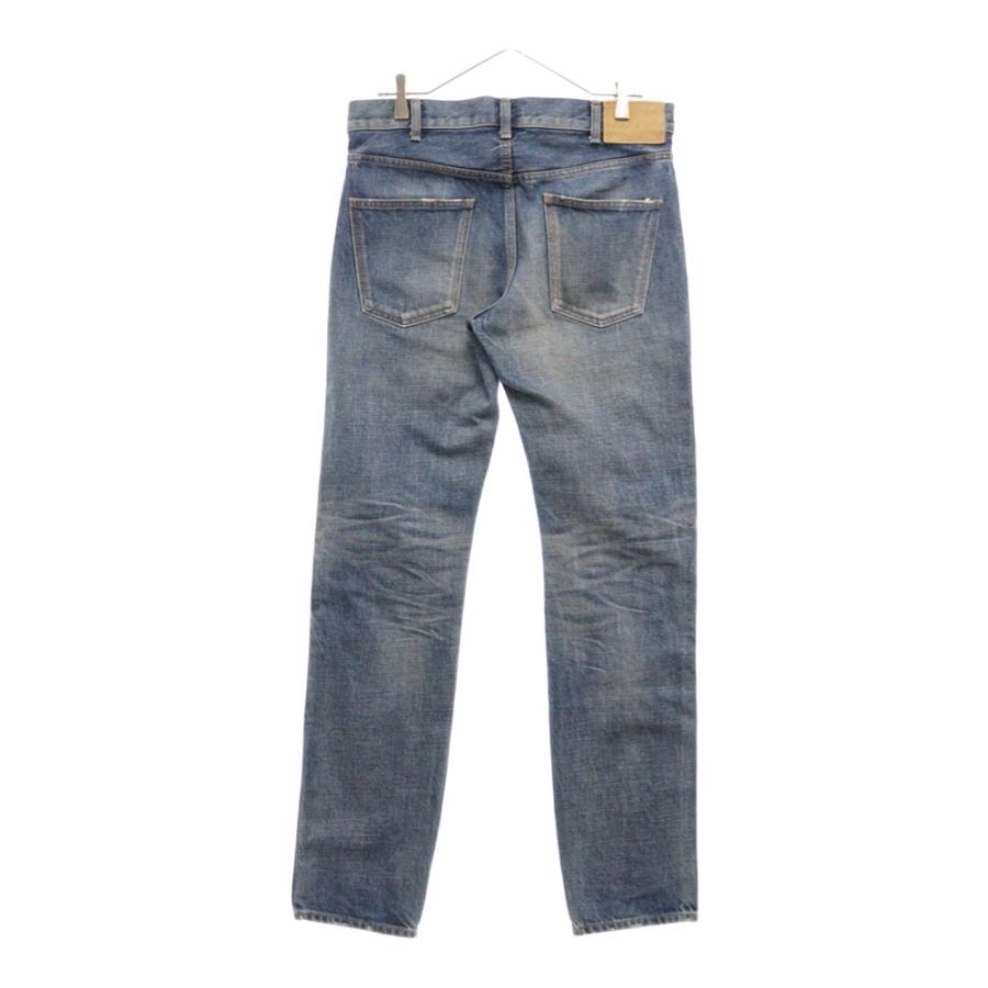 CELINE セリーヌ 20SS ダメージ加工 デニム パンツ インディゴ M CELINE セリーヌ 20SS ダメージ加工 デニム パンツ インディゴ M