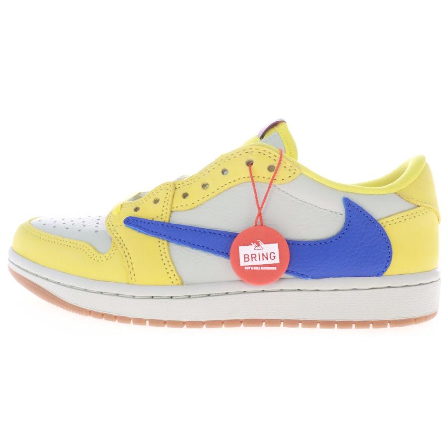 NIKE（ナイキ） × トラヴィススコット ウィメンズ エアジョーダン1