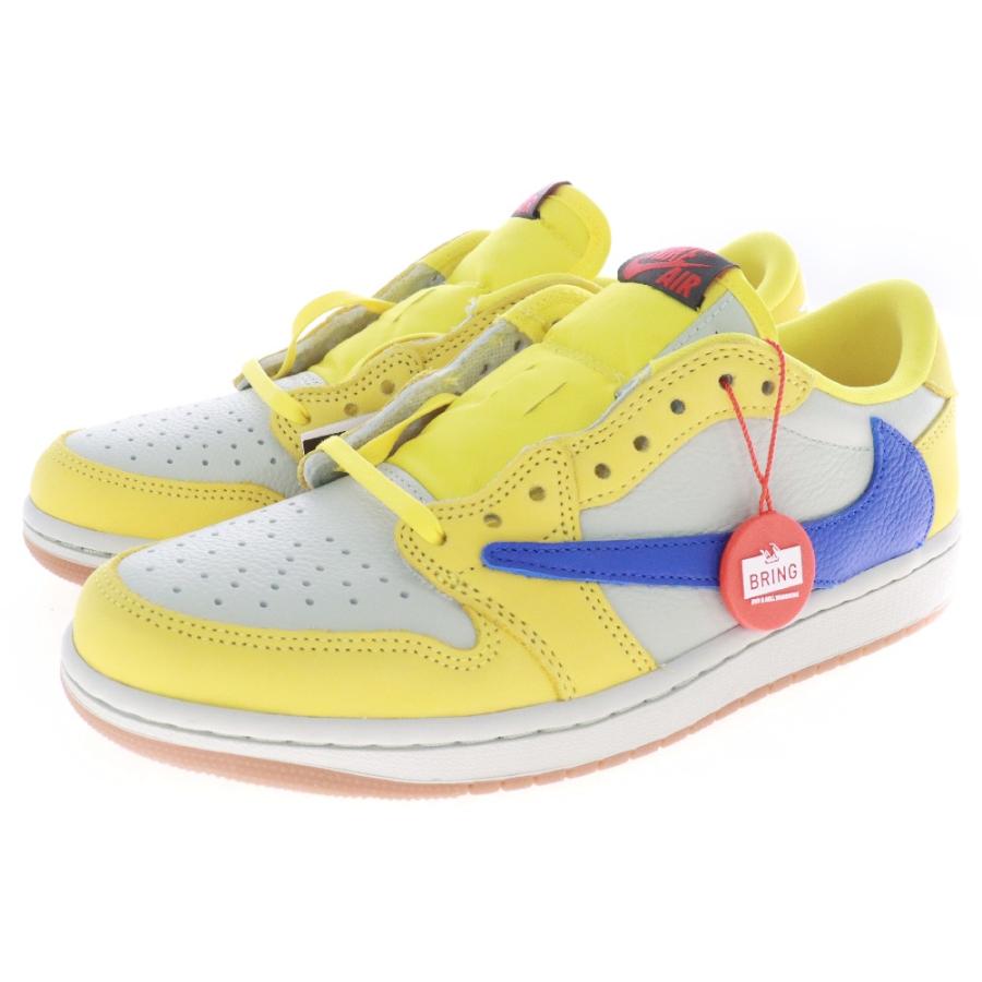 NIKE（ナイキ） × トラヴィススコット ウィメンズ エアジョーダン1