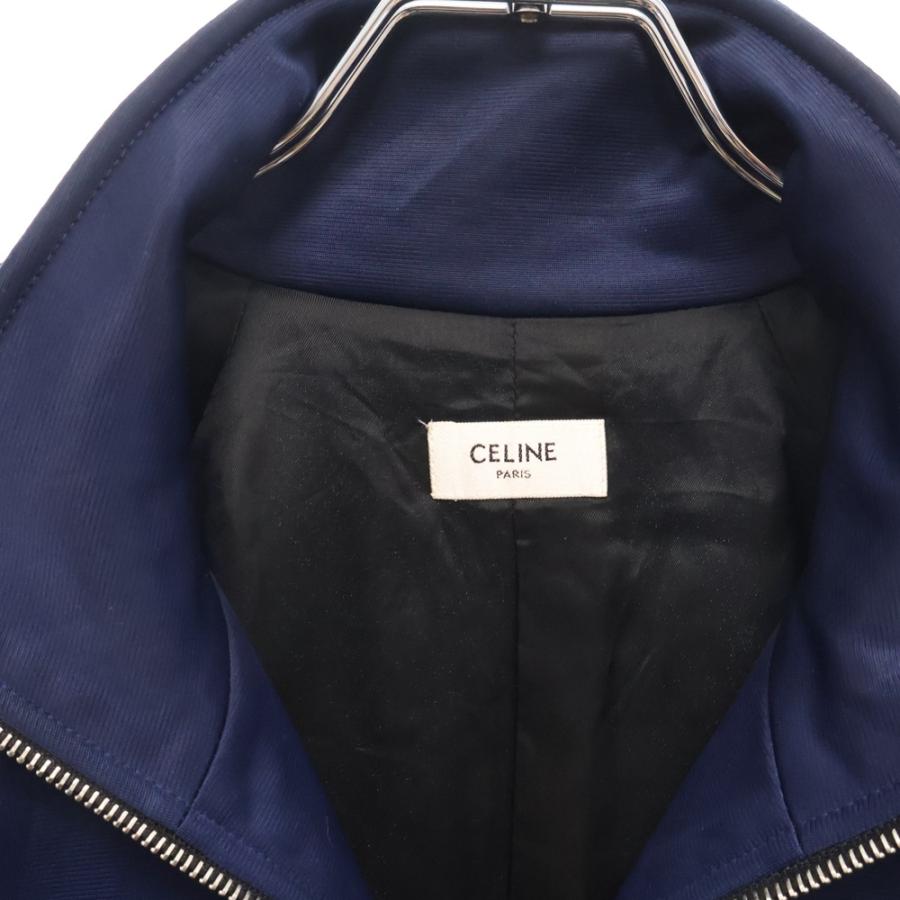 CELINE（セリーヌ） Logo Track Suit Jacket ロゴ刺繍 トラックスーツ