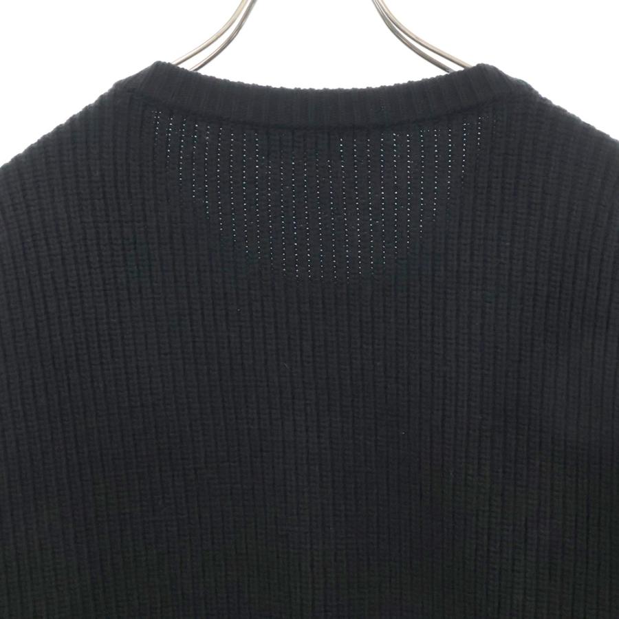 CELINE（セリーヌ） フロントロゴデザイン オーバーサイズ ニット