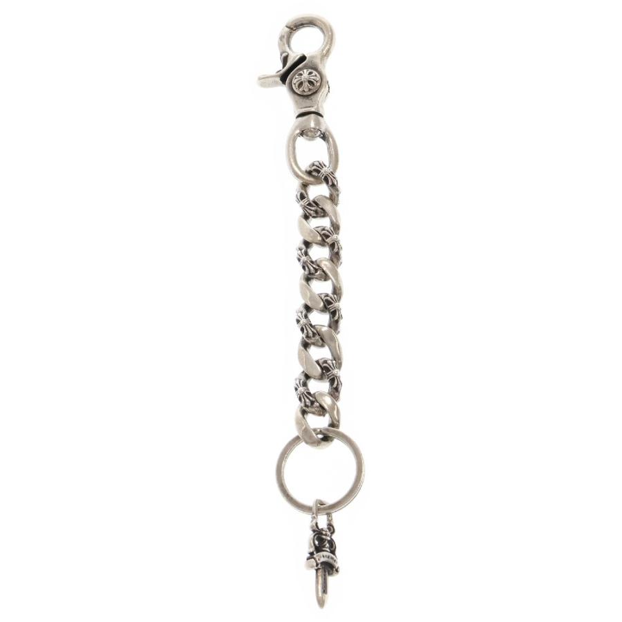 CHROME HEARTS クロムハーツ CLP CHN FANCY-L/ロングファンシー CHROME HEARTS クロムハーツ CLP CHN FANCY-L/ロングファンシー