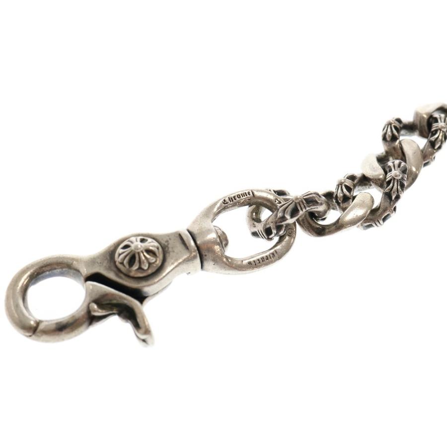 CHROME HEARTS クロムハーツ CLP CHN FANCY-L/ロングファンシー CHROME HEARTS クロムハーツ CLP CHN FANCY-L/ロングファンシー