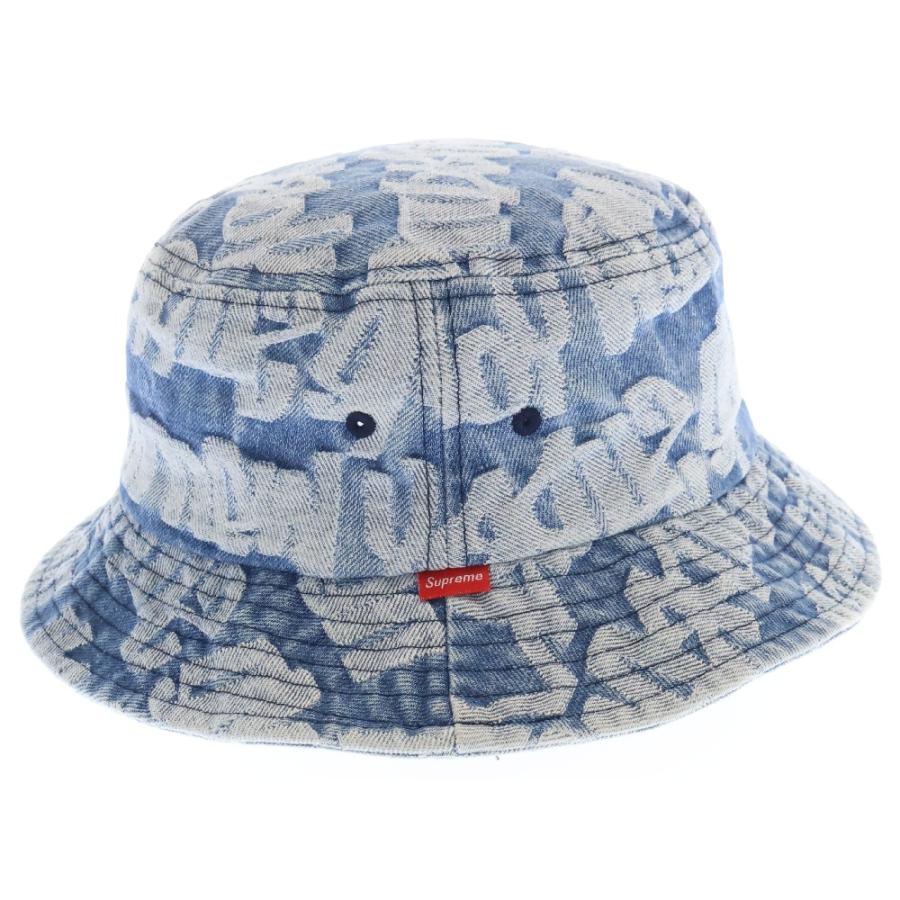 Supreme SUPREME シュプリーム 22SS Fat Tip Jacquard Denim Supreme SUPREME シュプリーム 22SS Fat Tip Jacquard Denim