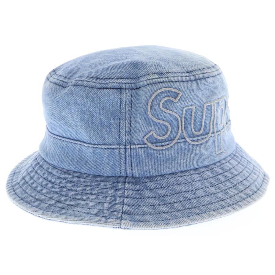 Supreme SUPREME シュプリーム Outline Crusher Denim デニム Supreme SUPREME シュプリーム Outline Crusher Denim デニム