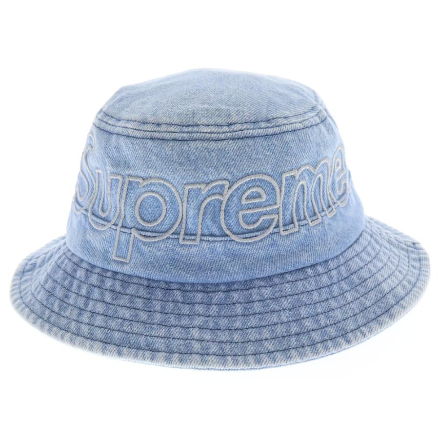 Supreme SUPREME シュプリーム Outline Crusher Denim デニム Supreme SUPREME シュプリーム Outline Crusher Denim デニム