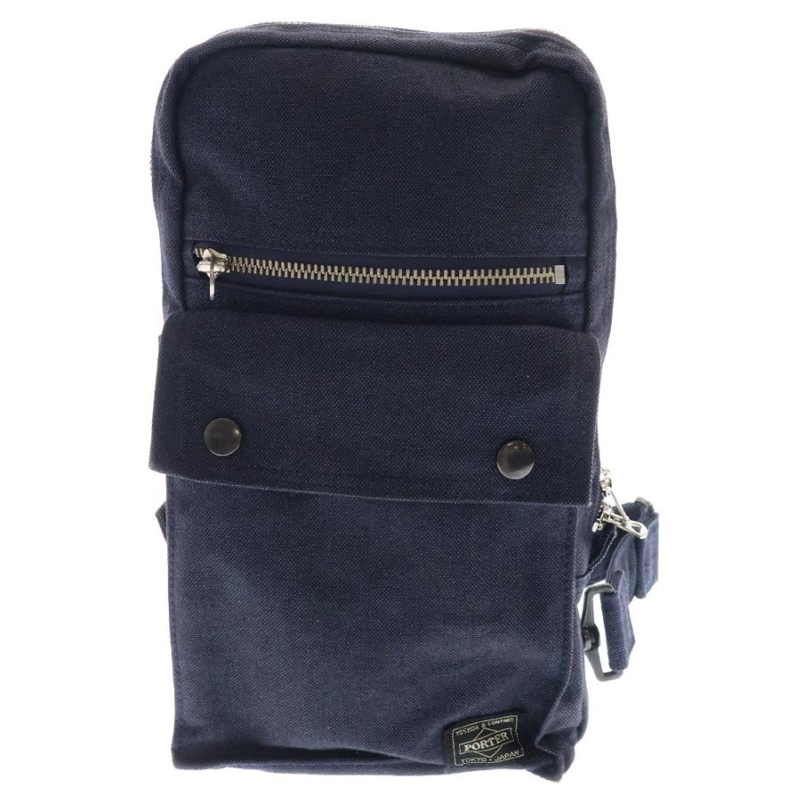 PORTER ポーター SMOKY SLING SHOULDER BAG スモーキー スリング ワン 