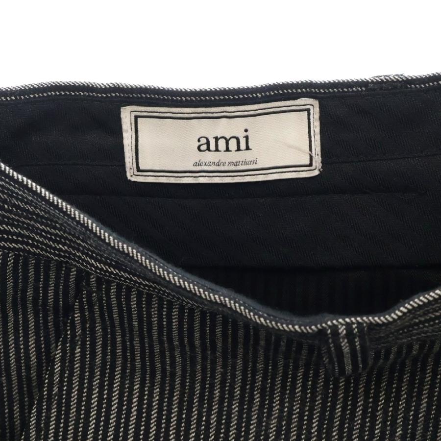 【激レア】AMI Alexandre Mattiussi/セットアップ/ adamdimarco is the face of the new Ami Paris FW25 campaign