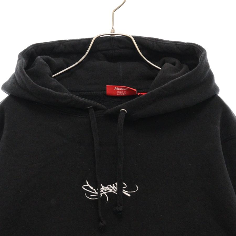 Supreme SUPREME シュプリーム 19SS Tag Logo Hooded Sweat Shirt ロゴ  