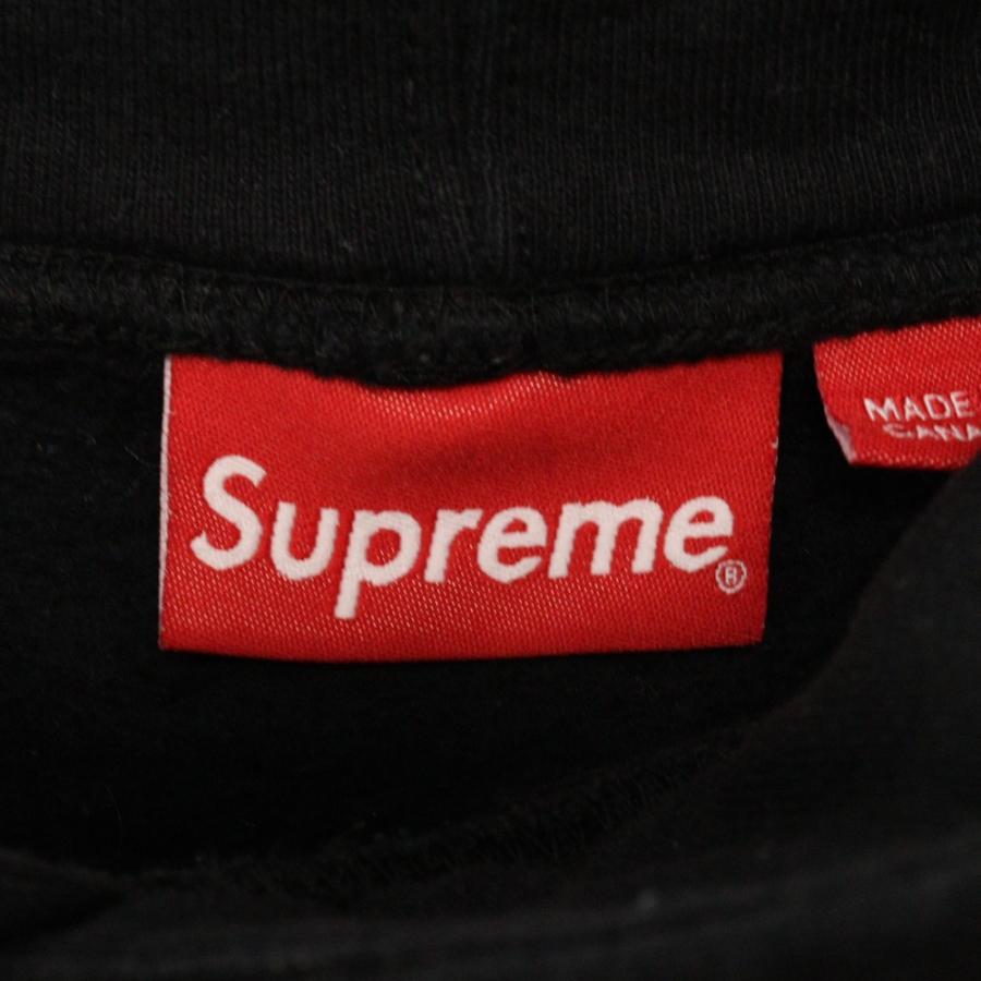 Supreme SUPREME シュプリーム 19SS Tag Logo Hooded Sweat Shirt ロゴ  