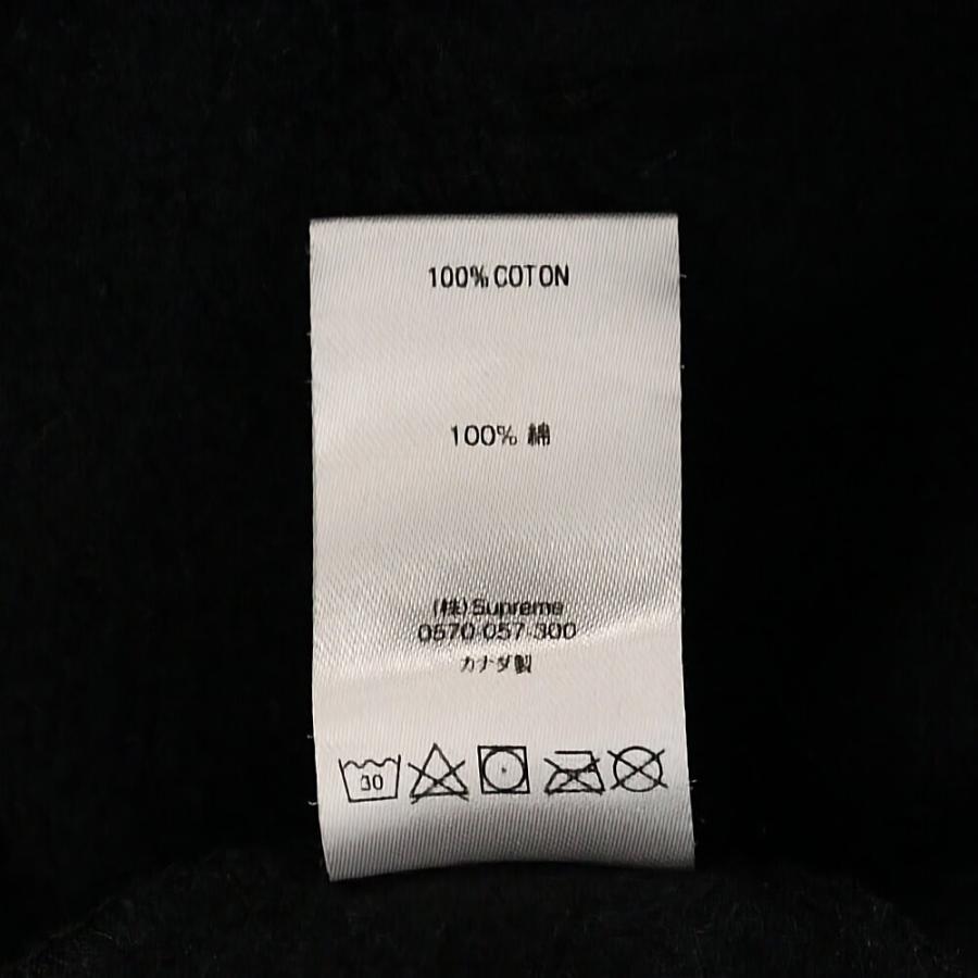 Supreme SUPREME シュプリーム 19SS Tag Logo Hooded Sweat Shirt ロゴ  