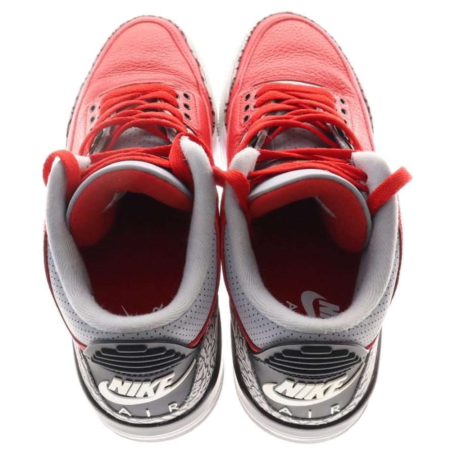NIKE ナイキ AIR JORDAN 3 RETRO SE UNITE FIRE RED CK5692-600 エア  