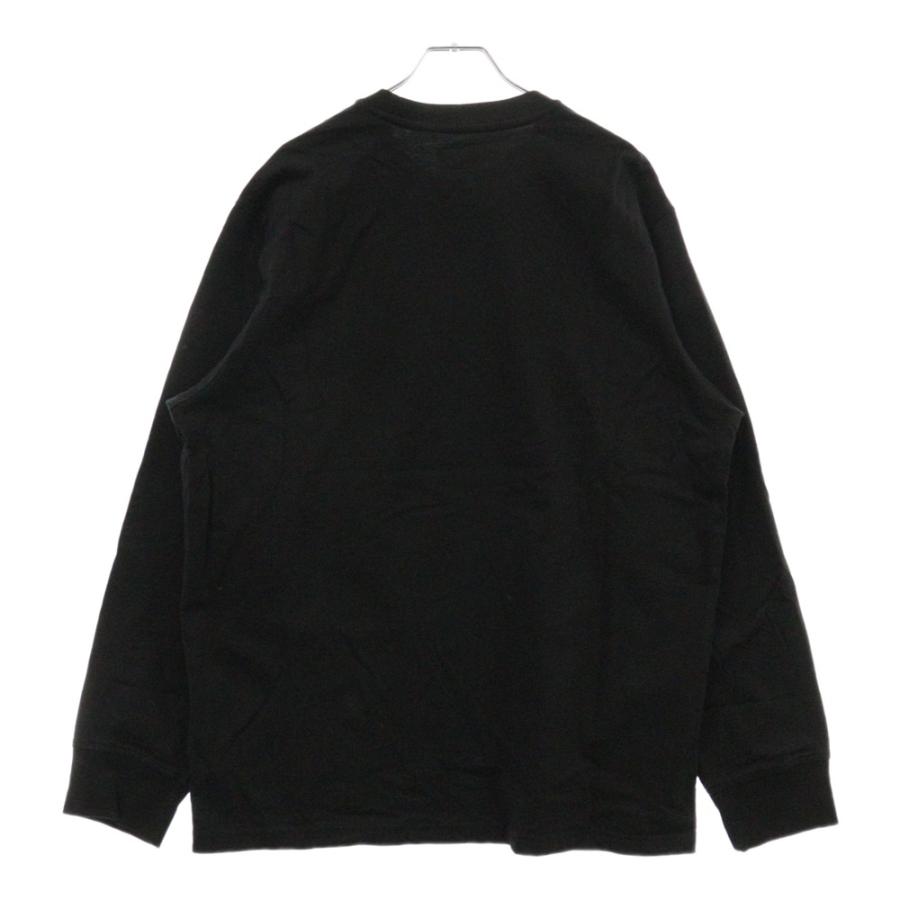 Supreme SUPREME シュプリーム 19AW Chrome Logo L/S Top Supreme SUPREME シュプリーム 19AW Chrome Logo L/S Top