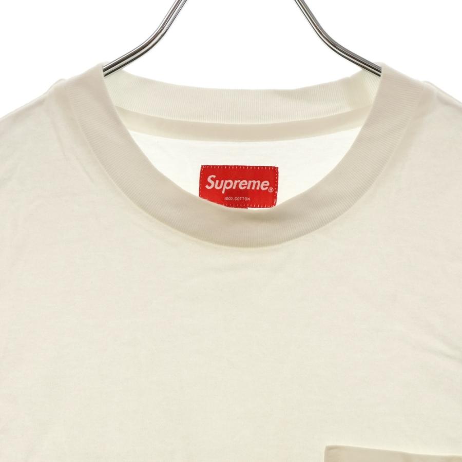Supreme SUPREME シュプリーム 18AW ×Playboy Pocket Tee Supreme SUPREME シュプリーム 18AW ×Playboy Pocket Tee