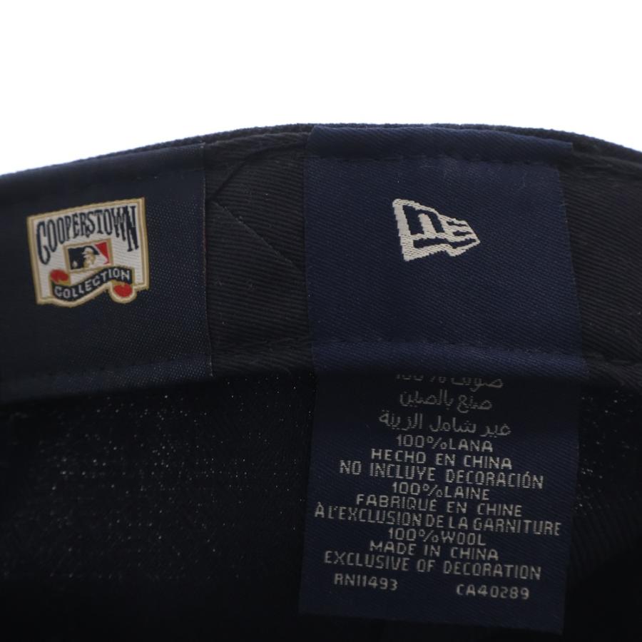 KITH（キス） 24AW ×AURALEE New Era 59FIFTY Low Profile CAP