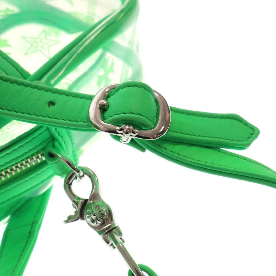 CHROME HEARTS クロムハーツ TAKA MINI タカミニ PVC素材クロス CHROME HEARTS クロムハーツ TAKA MINI タカミニ PVC素材クロス