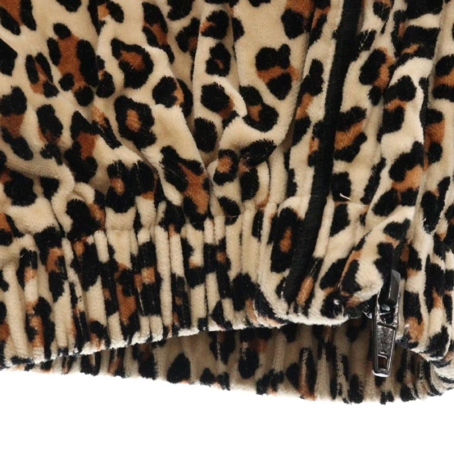 WACKO MARIA ワコマリア LEOPARD VELVET TRACK PANTS レオパード WACKO MARIA ワコマリア LEOPARD VELVET TRACK PANTS レオパード