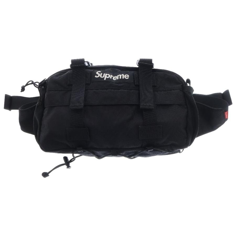 Supreme SUPREME シュプリーム 19AW Waist Bag ボックスロゴ ウエスト  
