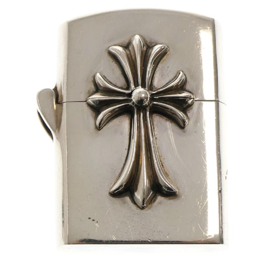 CHROME HEARTS クロムハーツ ニューヨーク限定 ZIPPO LIGHTERZ-V1 V1  