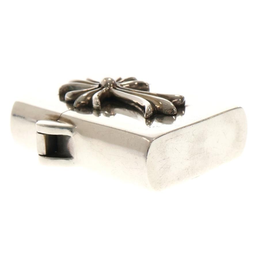 chromehearts クロムハーツ　zippo ジッポ　ライター　NY 限定 CHROME HEARTS（クロムハーツ） ニューヨーク限定 ZIPPO LIGHTERZ-V1
