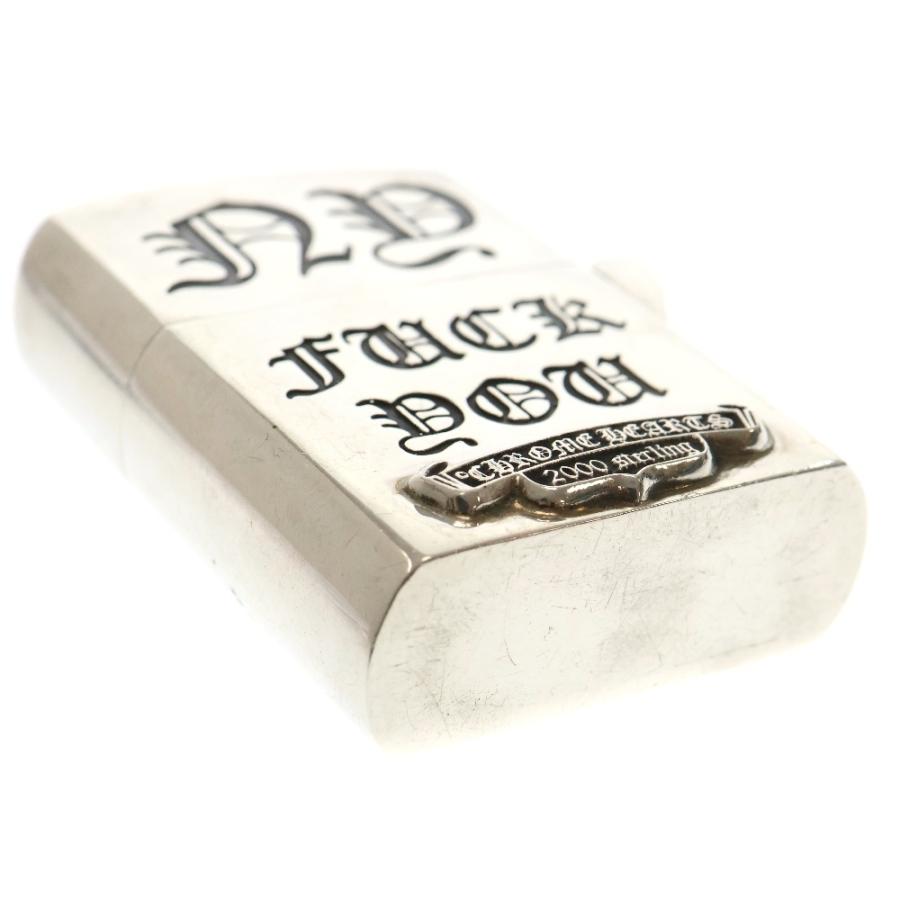 CHROME HEARTS クロムハーツ ニューヨーク限定 ZIPPO LIGHTERZ CHROME HEARTS クロムハーツ ニューヨーク限定 ZIPPO LIGHTERZ