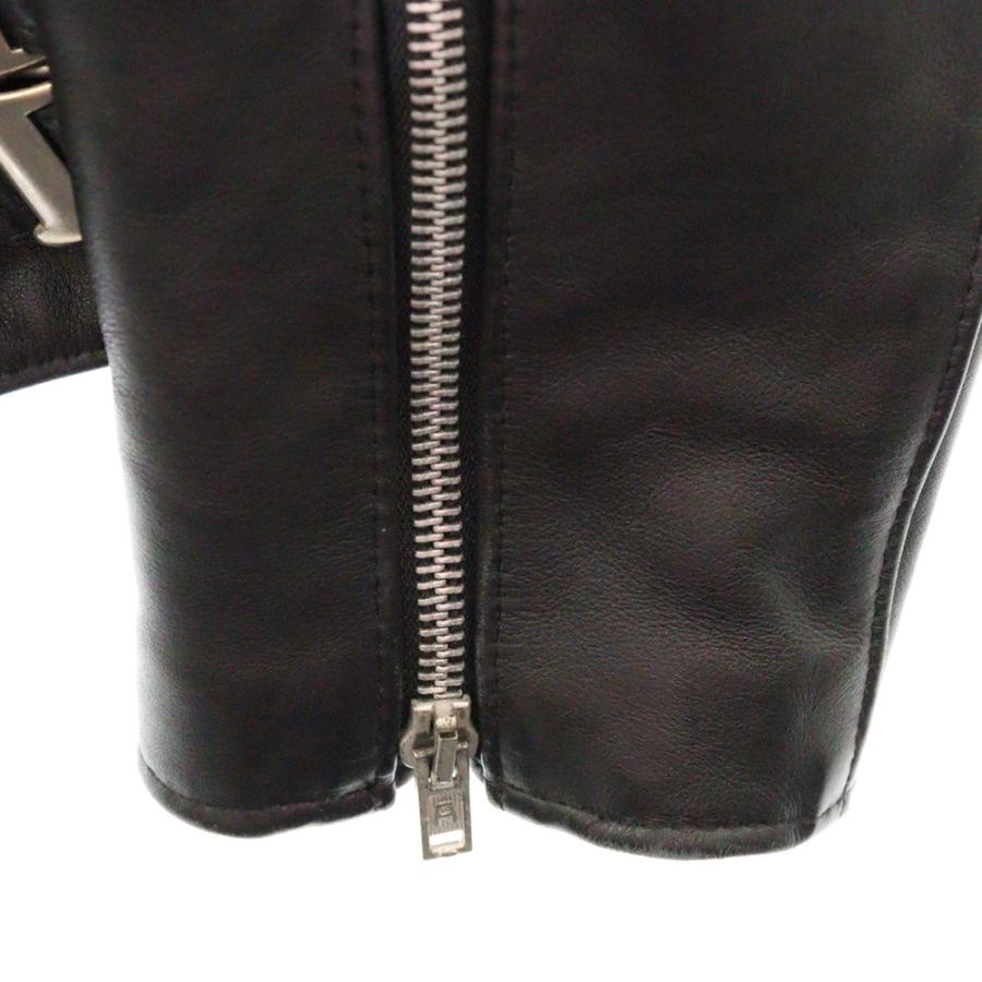 666 LEATHER WEAR トリプルシックスレザーウェア ステアハイド レザー