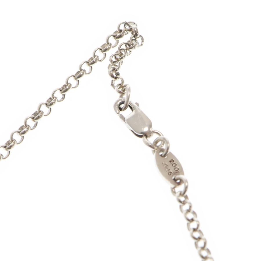 CHROME HEARTS クロムハーツ NECKCHAIN R16 ロールチェーン CHROME HEARTS クロムハーツ NECKCHAIN R16 ロールチェーン