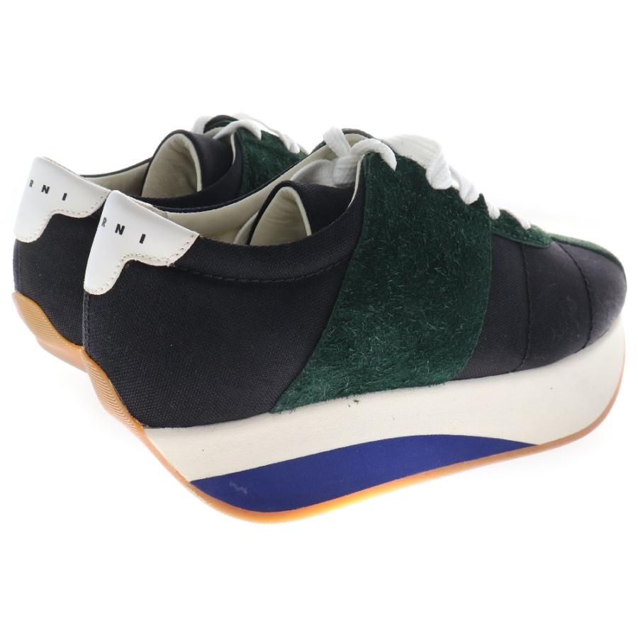 MARNI（マルニ） BIG FOOT ビックフッド ロースニーカー ブラック