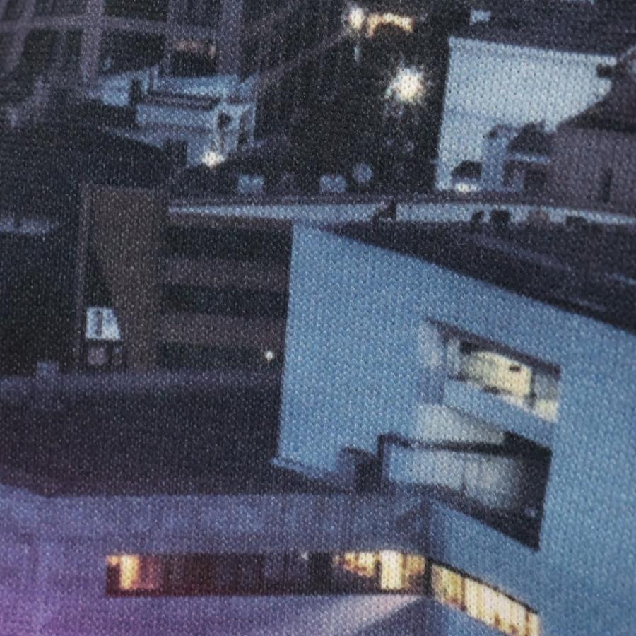 A BATHING APE アベイシングエイプ NEON TOKYO PULLOVER HOODIE ネオン  