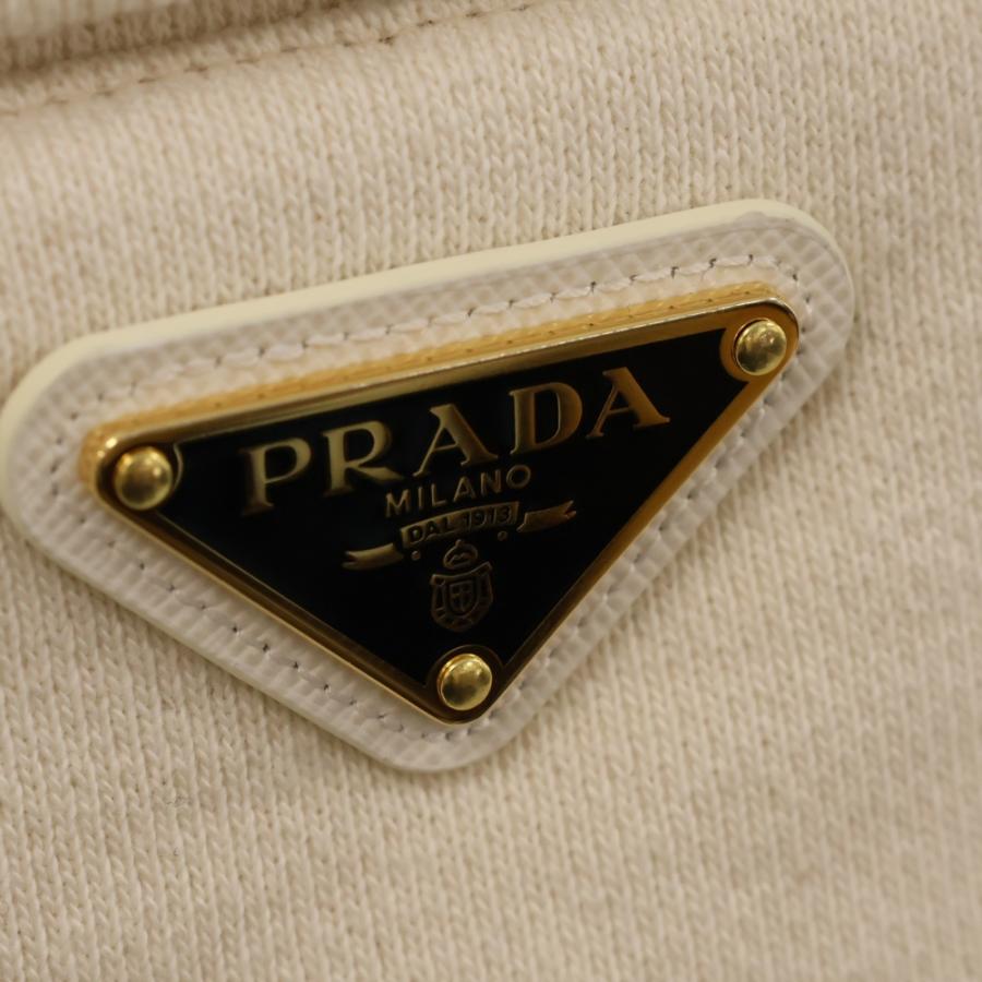 PRADA プラダ Triangle Logo Plate Sweat Pants トライアングルロゴ 