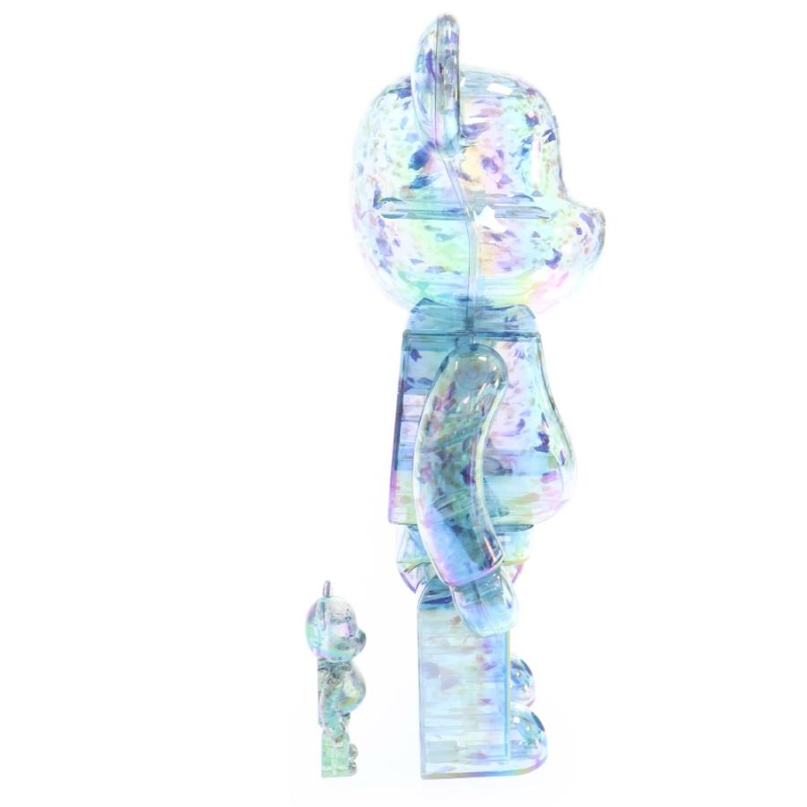 MEDICOM TOY メディコムトイ BE@RBRICK ANEVER 3rd Ver. 100 MEDICOM TOY メディコムトイ BE@RBRICK ANEVER 3rd Ver. 100