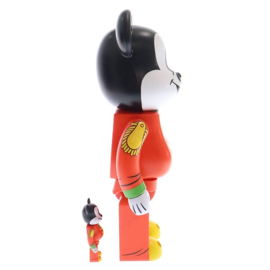 MEDICOM TOY メディコムトイ 100% & 400%ベアブリック ミッキー MEDICOM TOY メディコムトイ 100% & 400%ベアブリック ミッキー