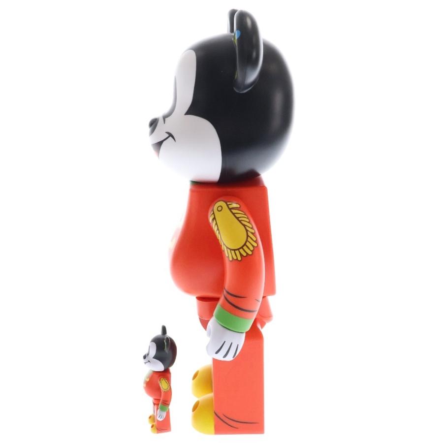 MEDICOM TOY メディコムトイ 100% & 400%ベアブリック ミッキー MEDICOM TOY メディコムトイ 100% & 400%ベアブリック ミッキー