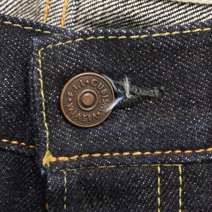 visvim（ヴィズヴィム） ヴィスヴィム SOCIAL SCULPTURE 01 RED EDGE