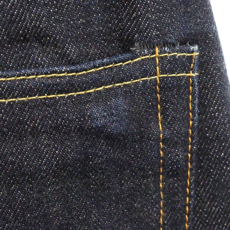 visvim（ヴィズヴィム） ヴィスヴィム SOCIAL SCULPTURE 01 RED EDGE