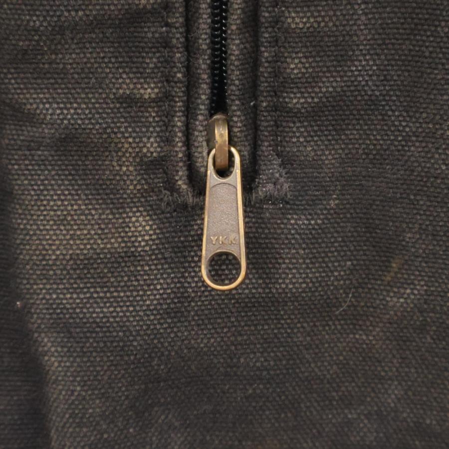 Carhartt（カーハート） ジップアップ ダック生地 ボアライナー ワーク
