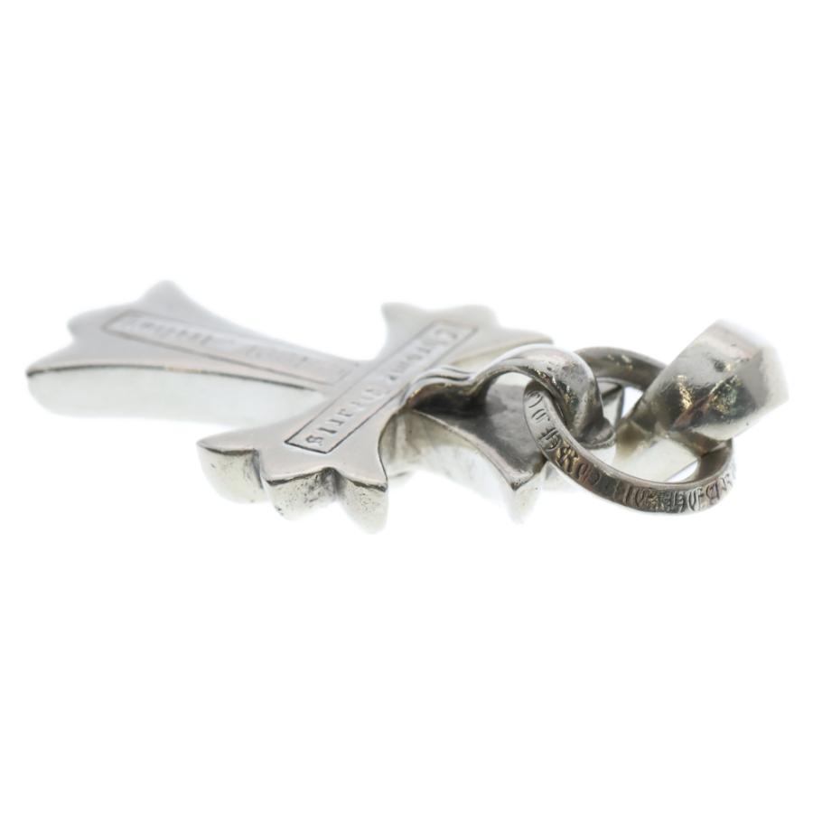 CHROME HEARTS（クロムハーツ） CH CRS SML W/BALE Wベイル スモールCH