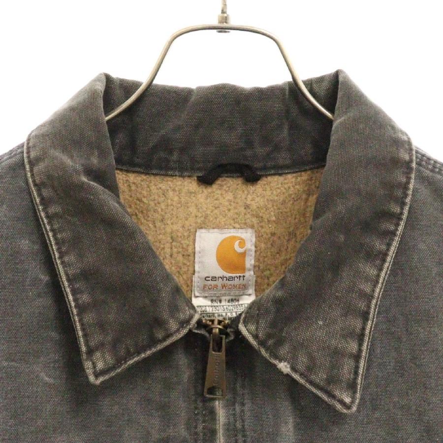 Carhartt CARHARTT カーハート 00s ジップアップ ブランケット Carhartt CARHARTT カーハート 00s ジップアップ ブランケット