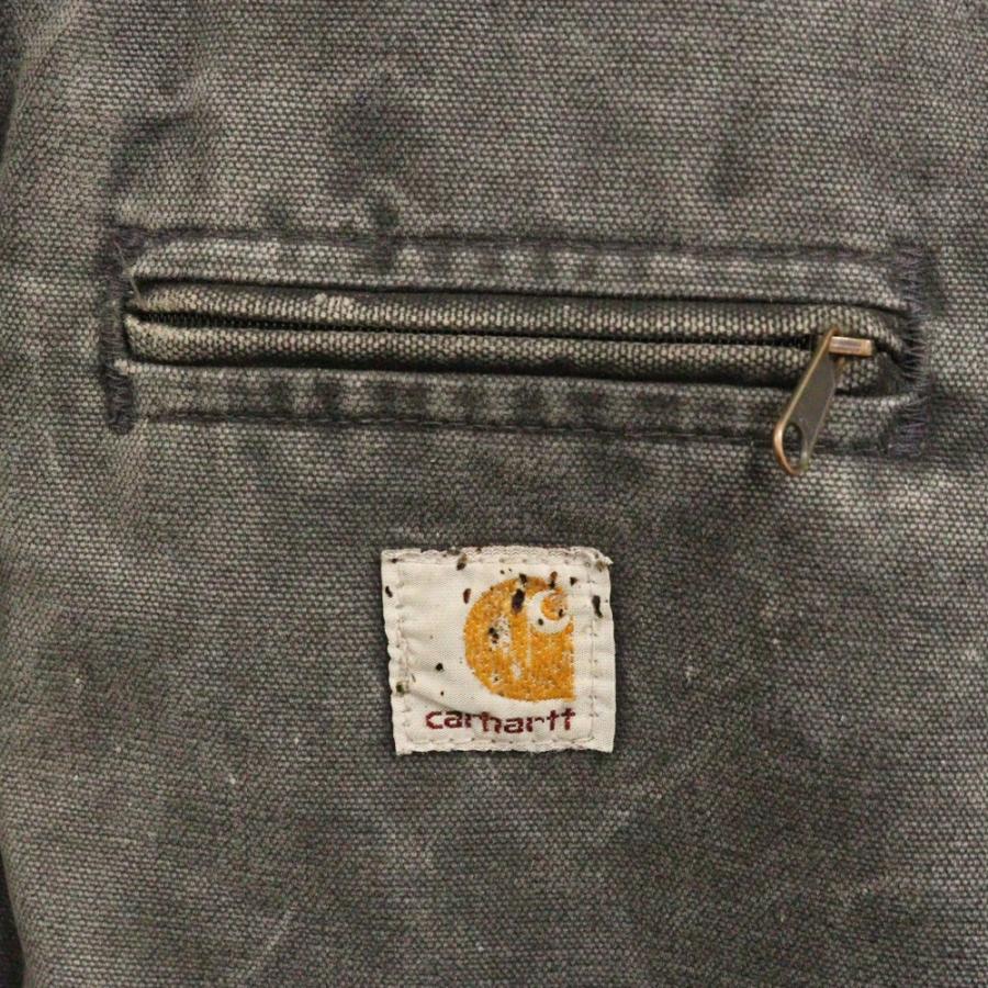 Carhartt CARHARTT カーハート 00s ジップアップ ブランケット Carhartt CARHARTT カーハート 00s ジップアップ ブランケット