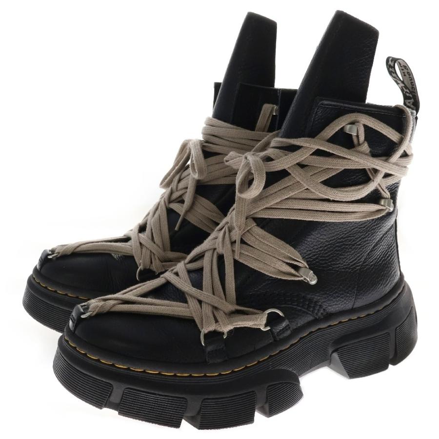 Rick Owens リックオウエンス ×1460 DMXL Mega Lace Boot Rick Owens リックオウエンス ×1460 DMXL Mega Lace Boot