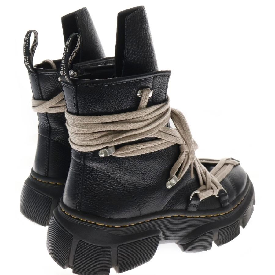 Rick Owens リックオウエンス ×1460 DMXL Mega Lace Boot Rick Owens リックオウエンス ×1460 DMXL Mega Lace Boot