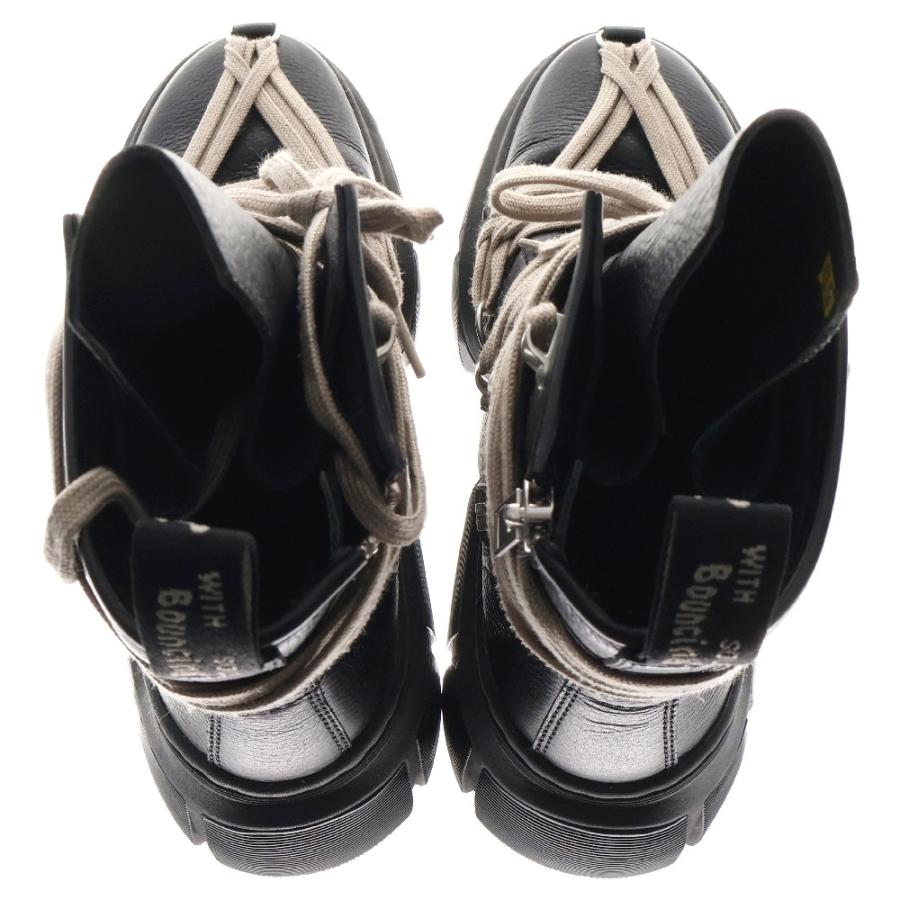 Rick Owens リックオウエンス ×1460 DMXL Mega Lace Boot Rick Owens リックオウエンス ×1460 DMXL Mega Lace Boot