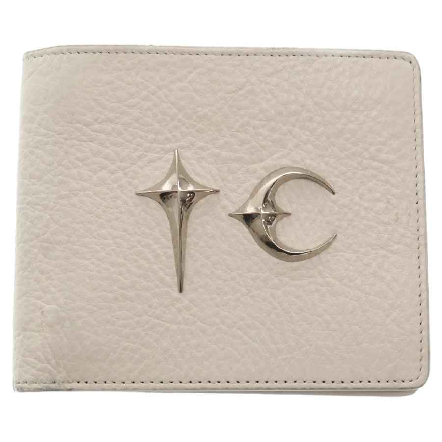 THUG CLUB サグクラブ Rock Wallet ロゴ レザーウォレット 財布 2