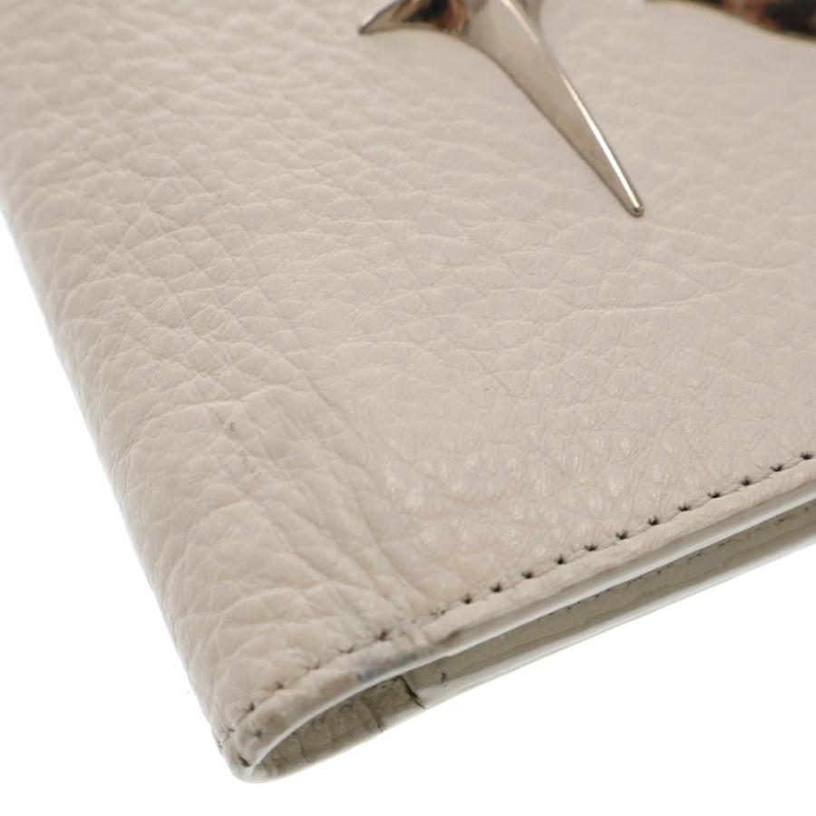 THUG CLUB サグクラブ Rock Wallet ロゴ レザーウォレット 財布 2
