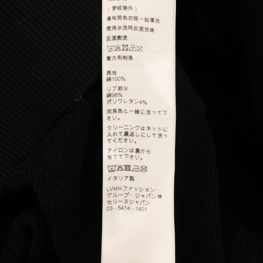 CELINE セリーヌ 22SS オーバーサイズ バックロゴプリント