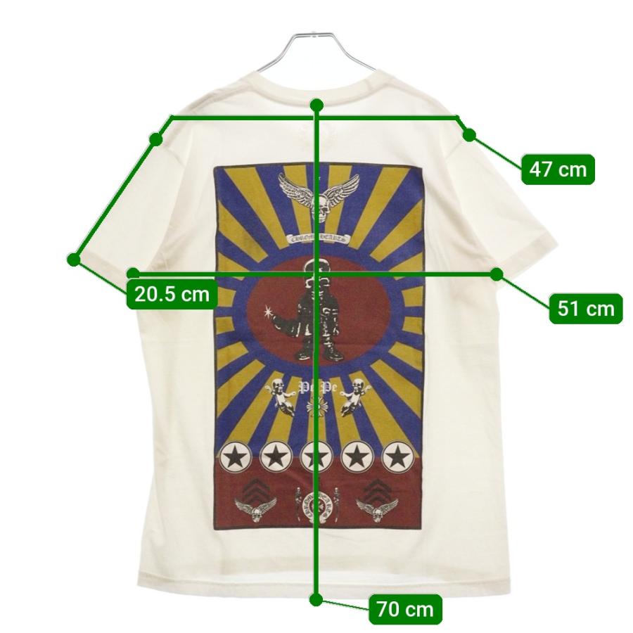 CHROME HEARTS（クロムハーツ） Foti PEPE JAPAN EXCLUVE 日本限定 S/S