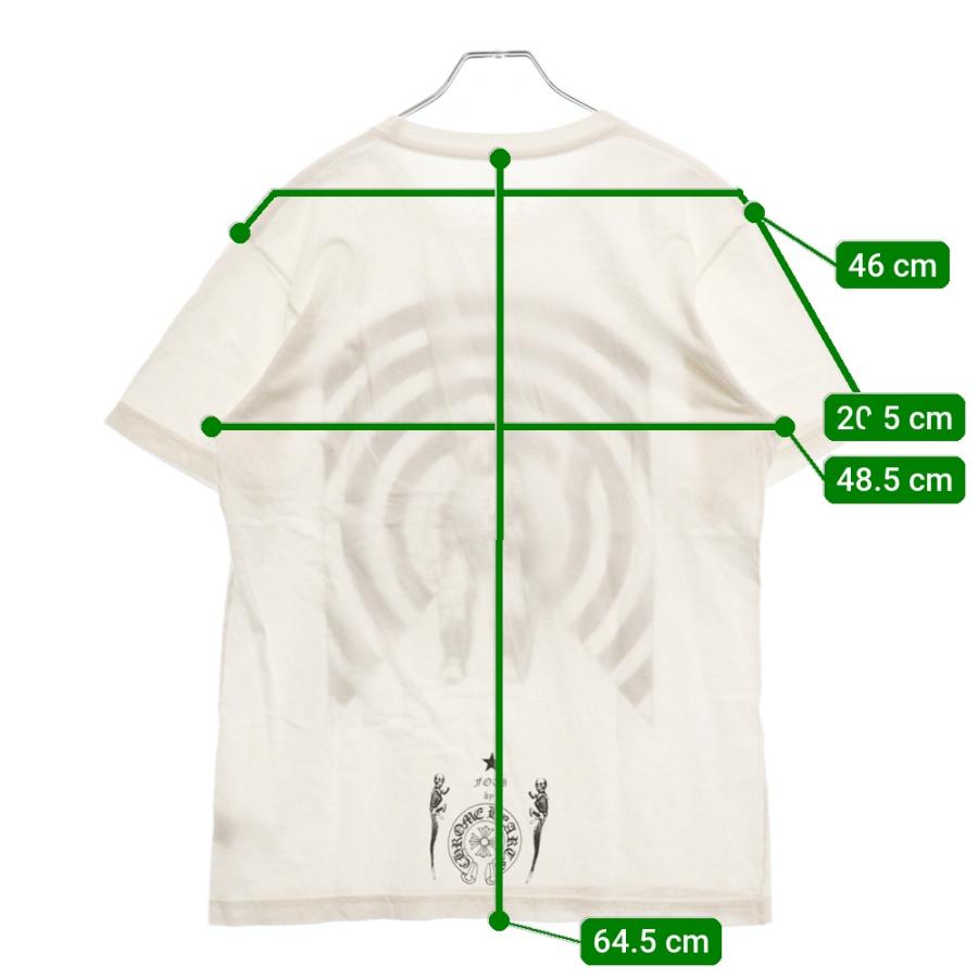 CHROME HEARTS（クロムハーツ） Foti S/S Tee フォティ 半袖プリントT 